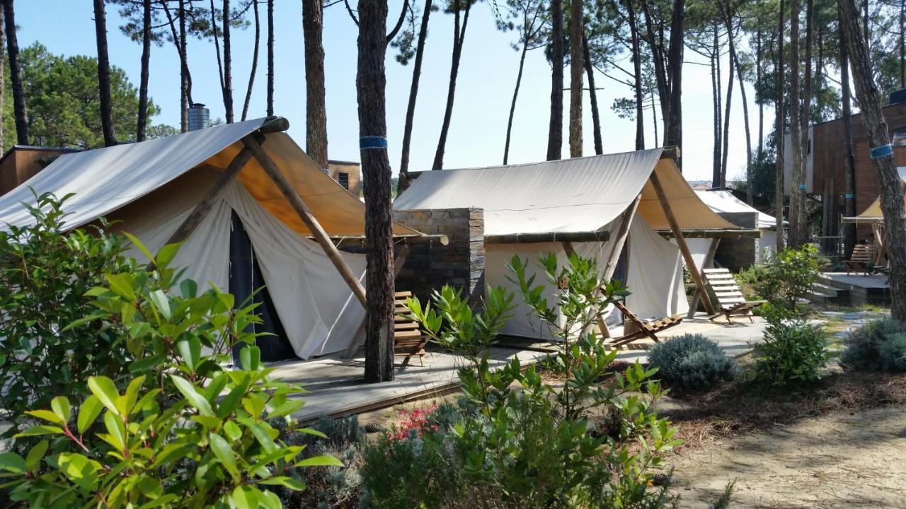 Bukubaki Eco Surf Hotel Ferrel  Exterior photo