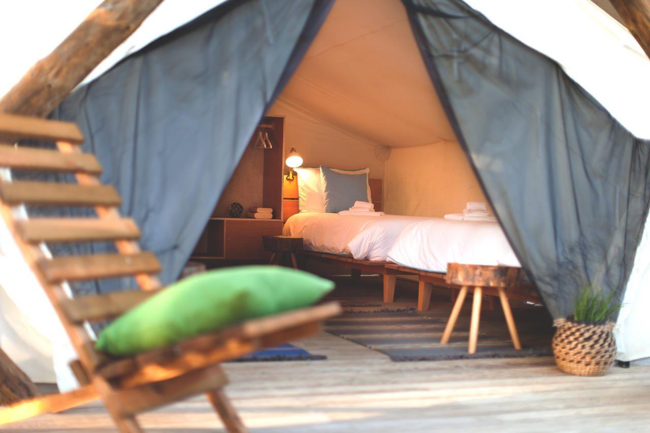 Bukubaki Eco Surf Hotel Ferrel  Exterior photo
