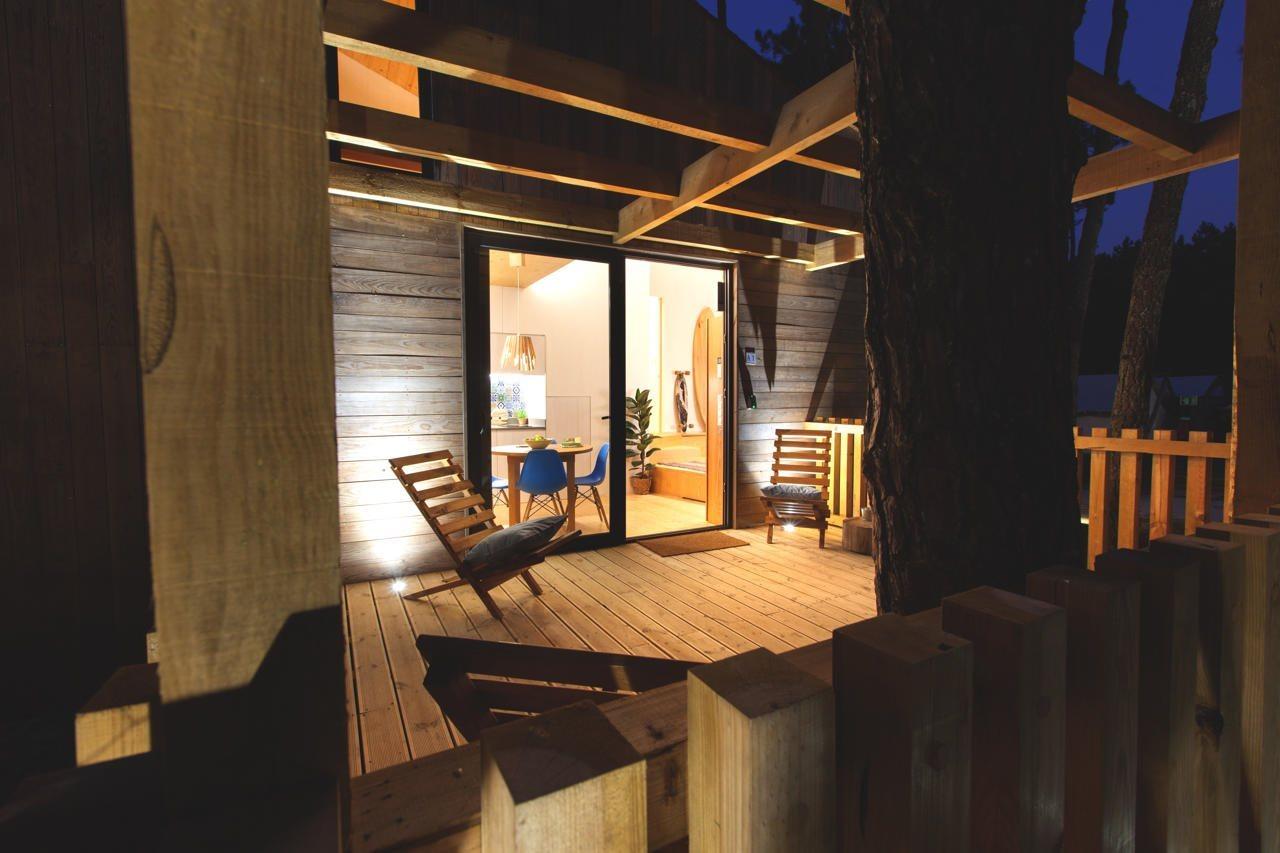Bukubaki Eco Surf Hotel Ferrel  Exterior photo