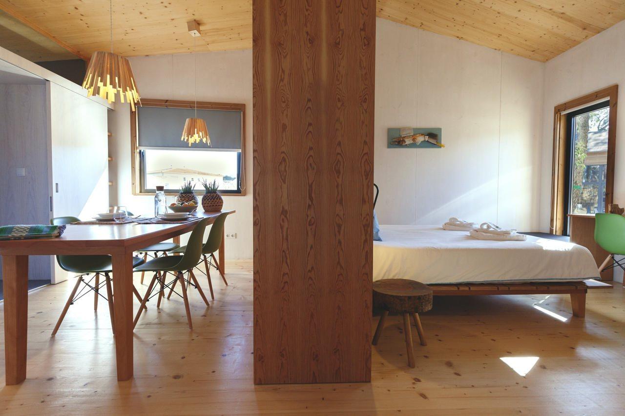Bukubaki Eco Surf Hotel Ferrel  Exterior photo