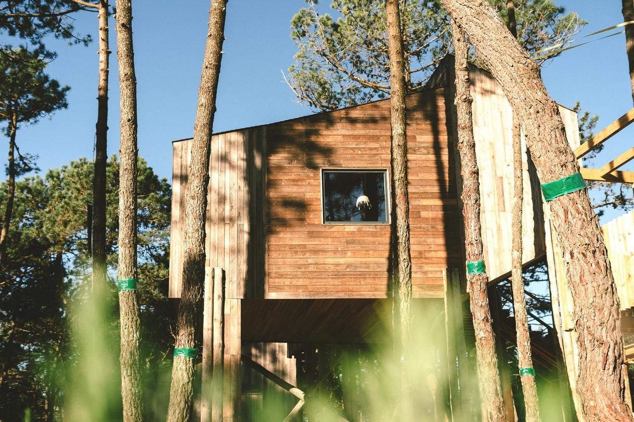 Bukubaki Eco Surf Hotel Ferrel  Exterior photo