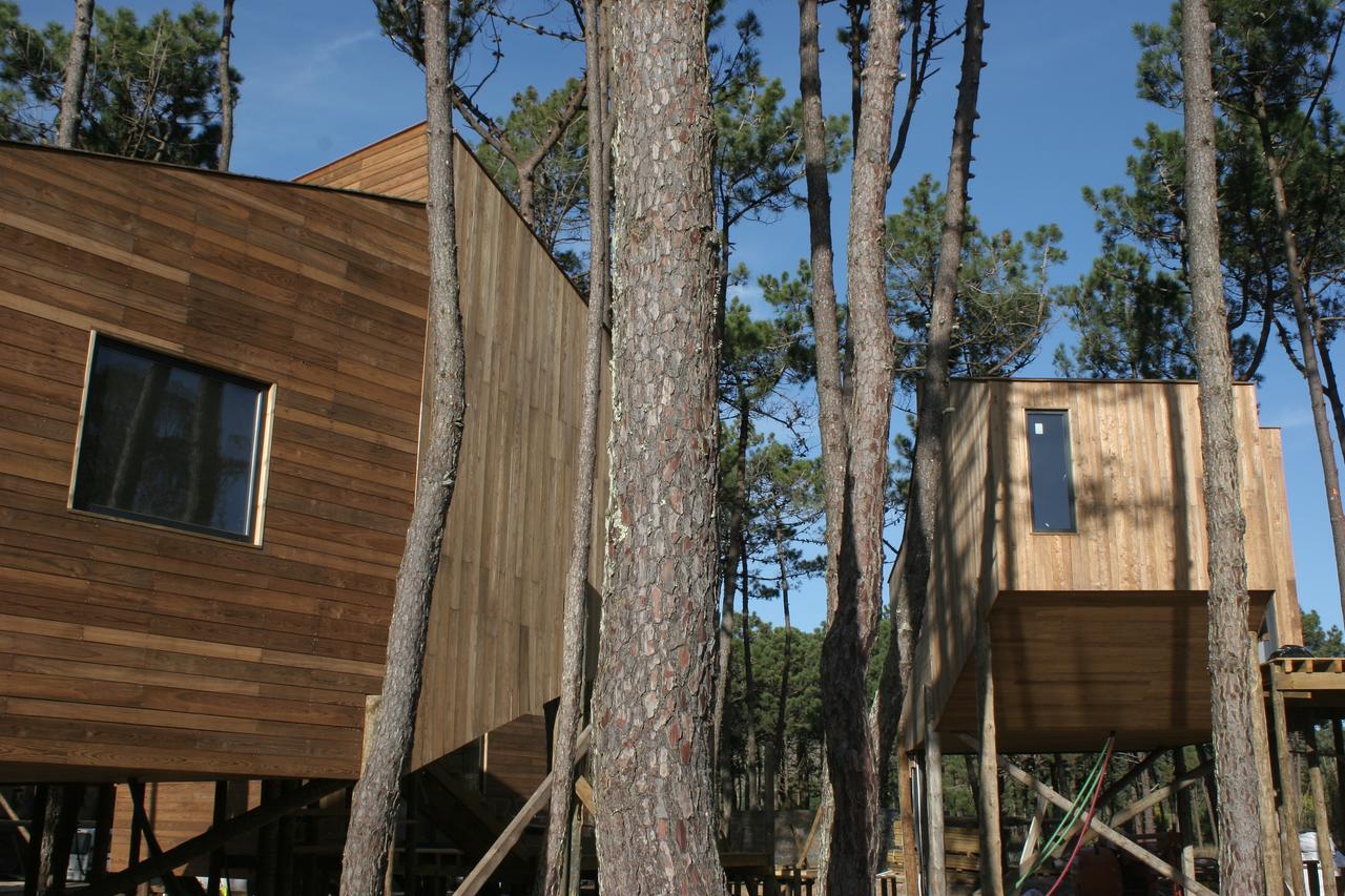 Bukubaki Eco Surf Hotel Ferrel  Exterior photo