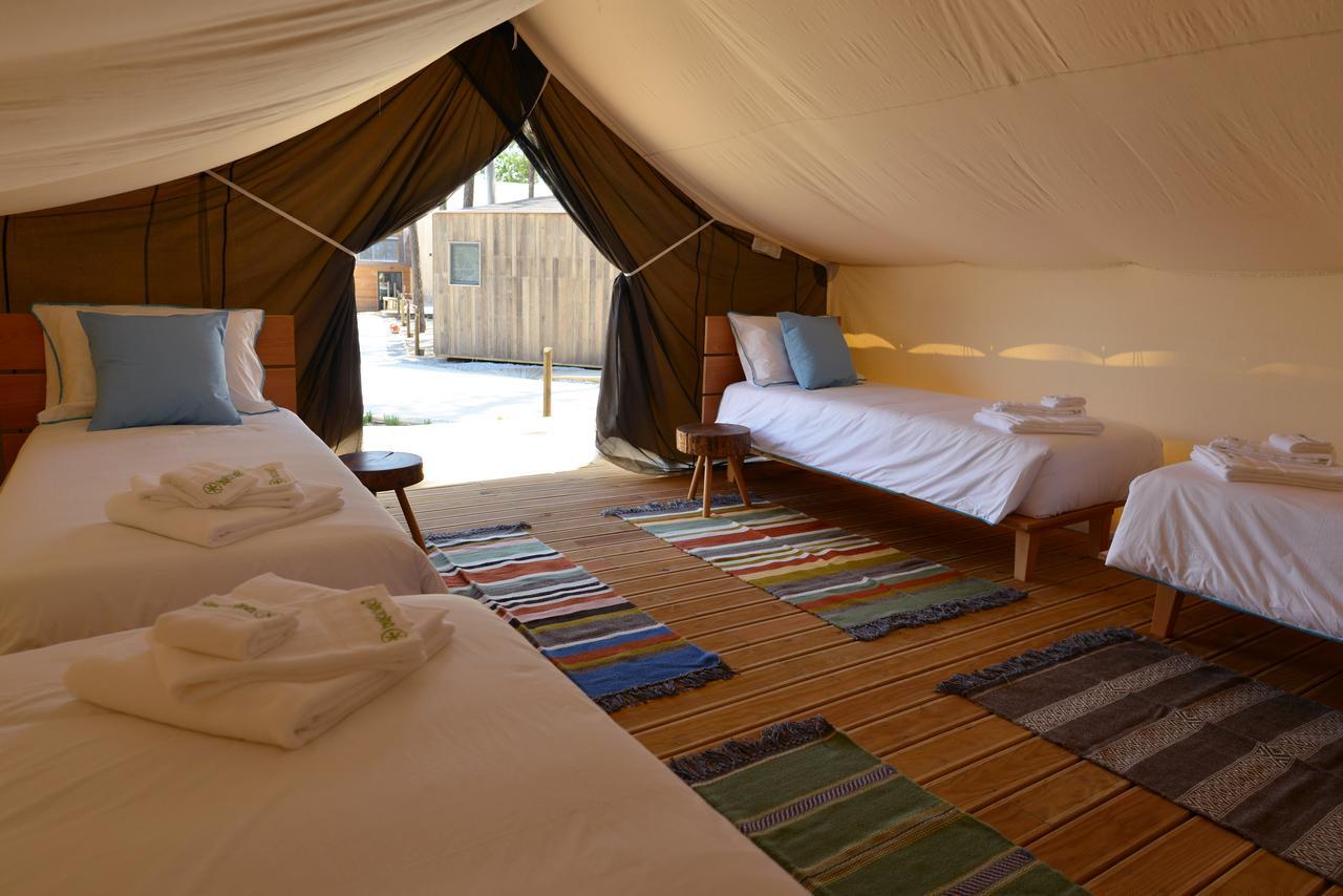 Bukubaki Eco Surf Hotel Ferrel  Exterior photo