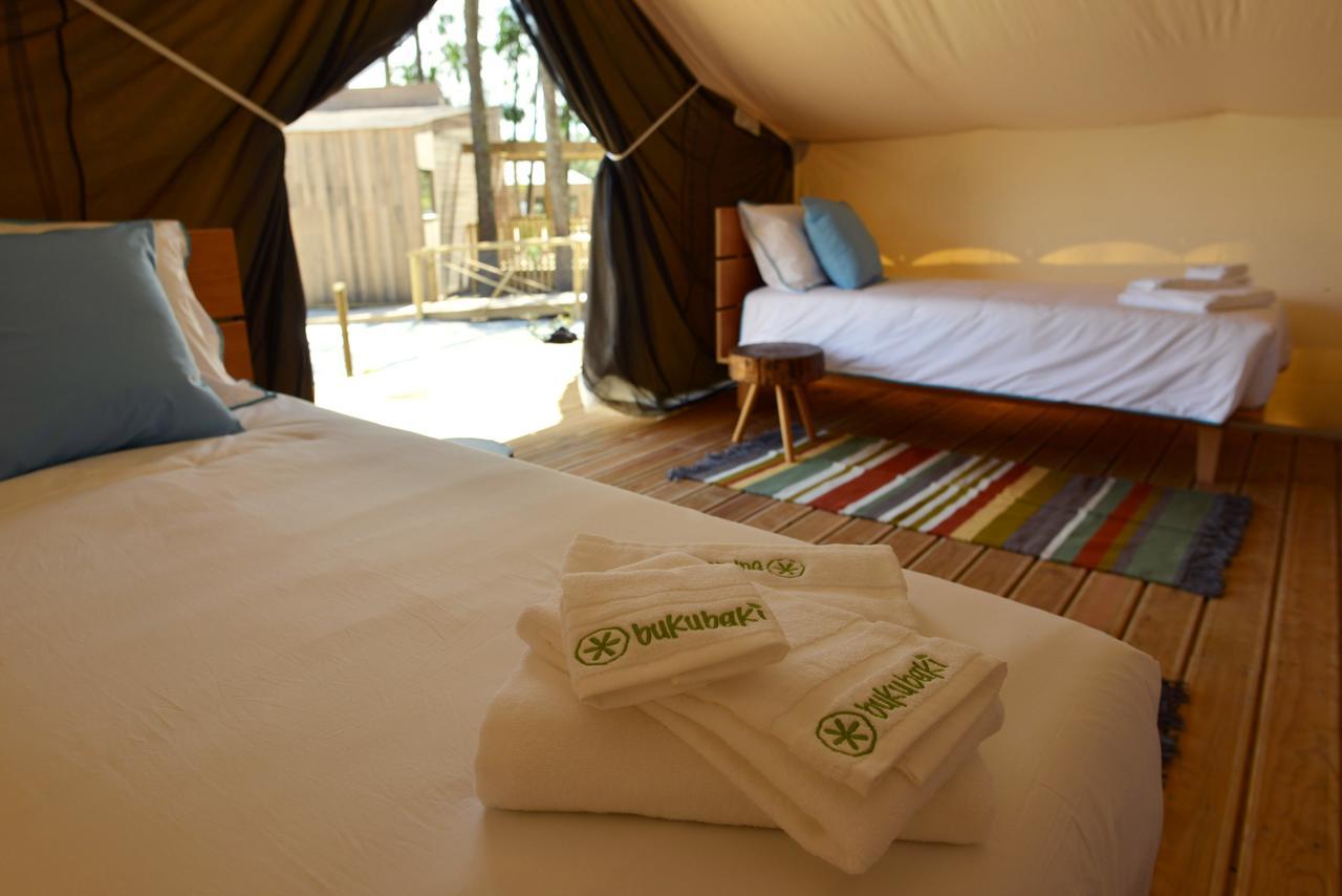 Bukubaki Eco Surf Hotel Ferrel  Exterior photo