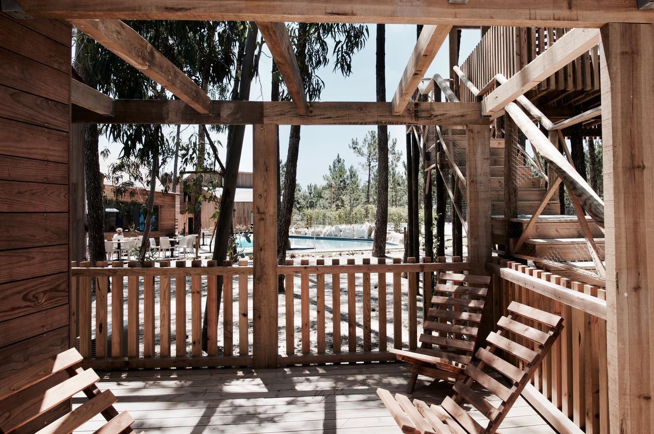 Bukubaki Eco Surf Hotel Ferrel  Exterior photo